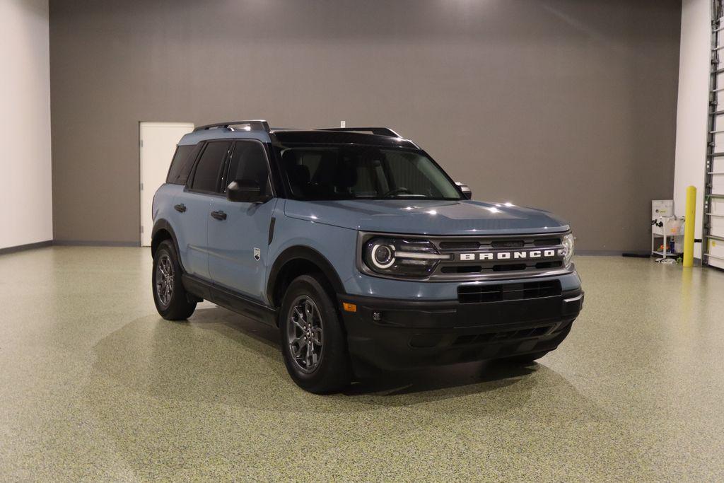 ford bronco sport 2023 3FMCR9B64PRD45577 image ford bronco sport 2023 3FMCR9B64PRD45577 image